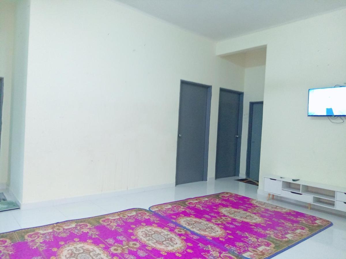 Homestay Wan Z Kuala Terengganu Kültér fotó