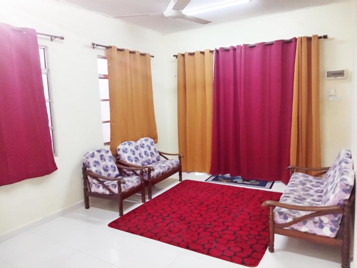Homestay Wan Z Kuala Terengganu Kültér fotó